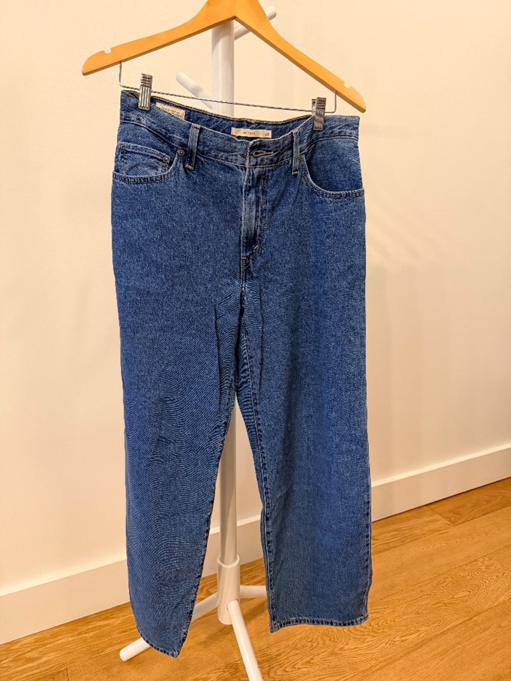 Levis Premium - Baggy Dad jeans